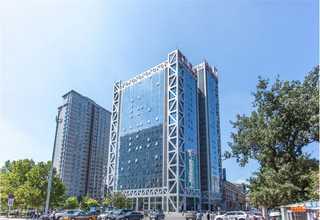 浙江网架顶升图片